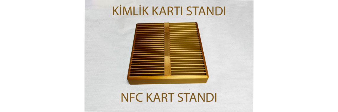 Kimlik Standı